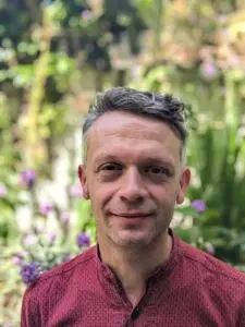 Simon Shaw